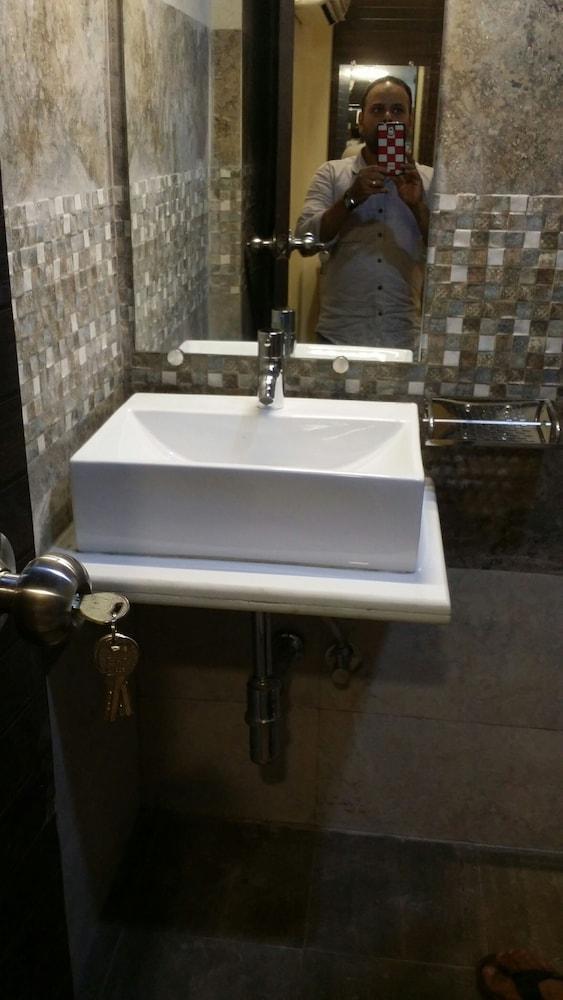 Kf Residency Hotel Mumbai Kültér fotó