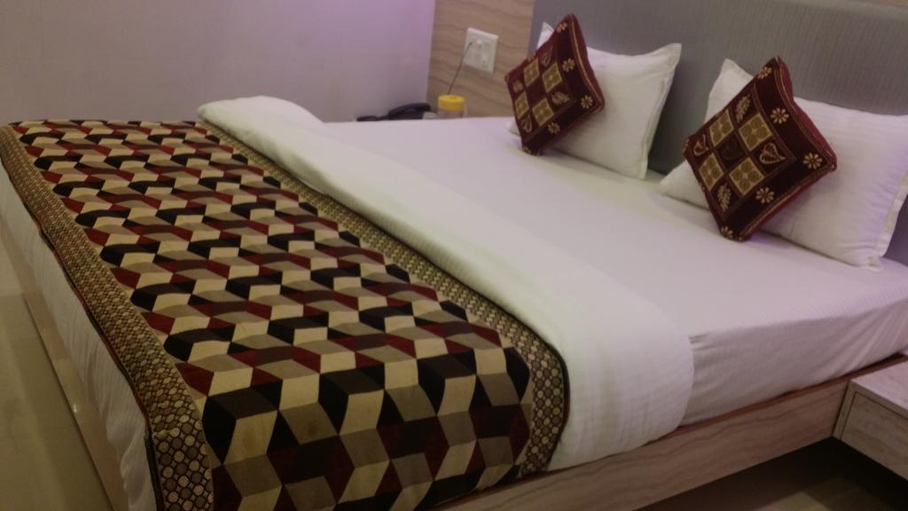 Kf Residency Hotel Mumbai Kültér fotó