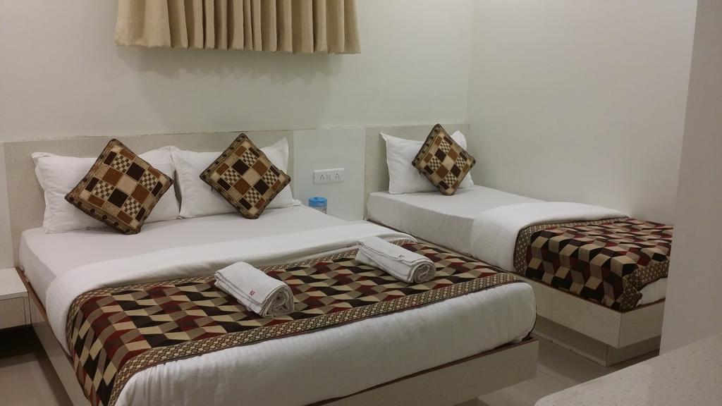 Kf Residency Hotel Mumbai Kültér fotó