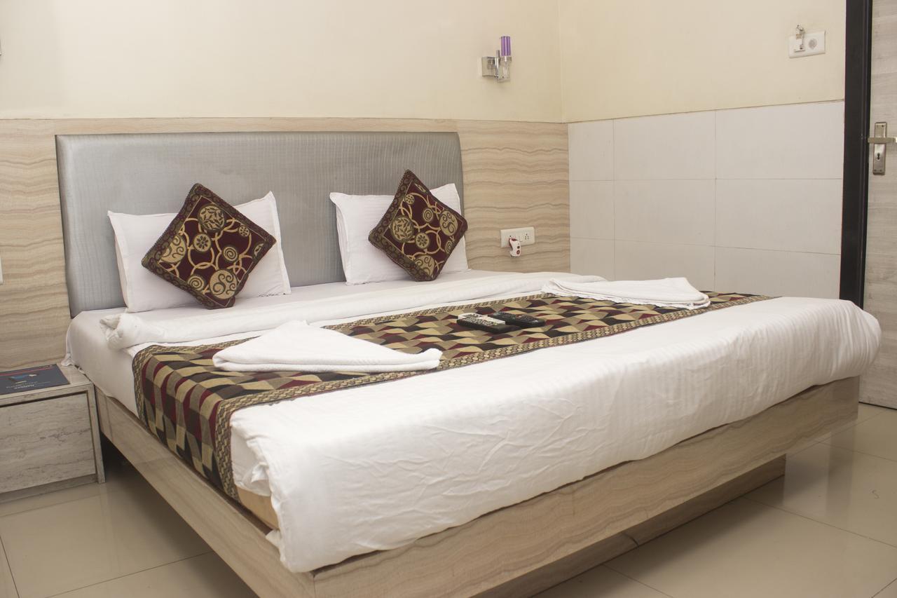 Kf Residency Hotel Mumbai Kültér fotó
