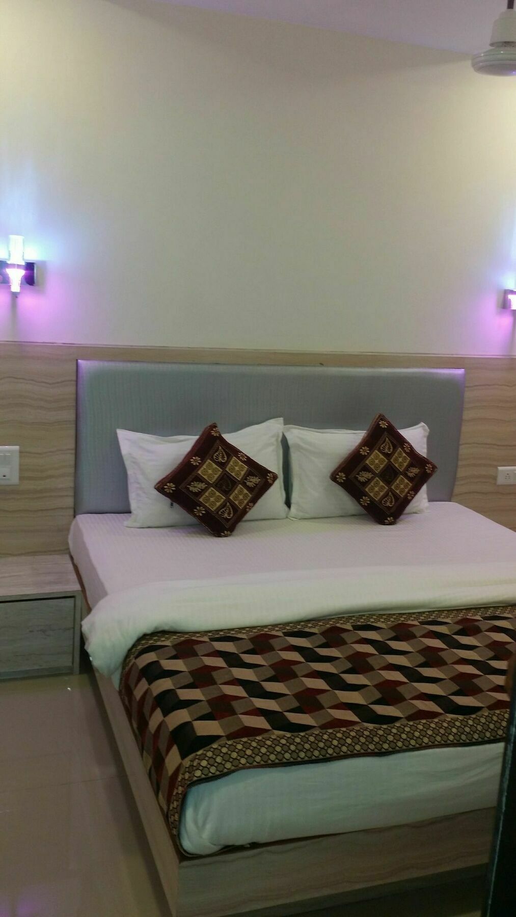 Kf Residency Hotel Mumbai Kültér fotó