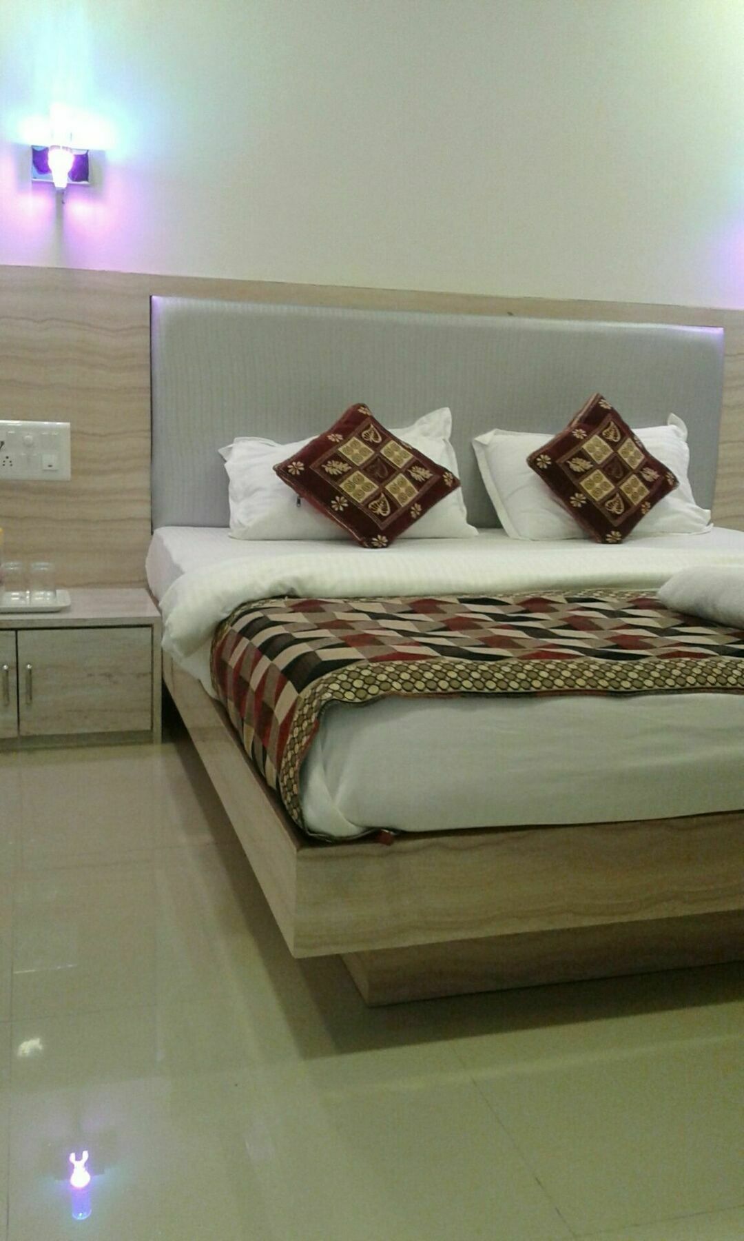 Kf Residency Hotel Mumbai Kültér fotó