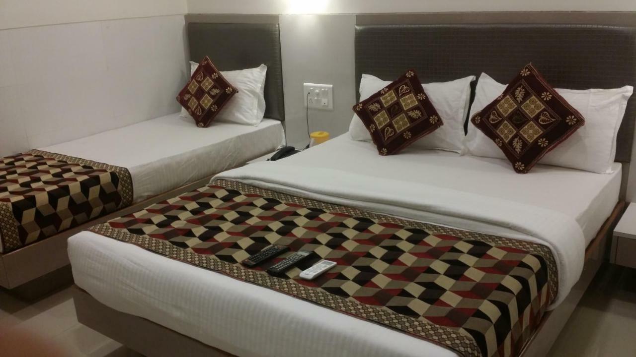 Kf Residency Hotel Mumbai Kültér fotó