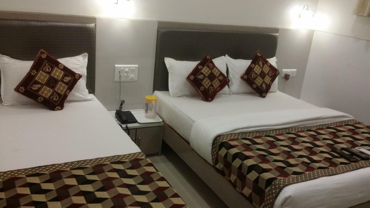 Kf Residency Hotel Mumbai Kültér fotó