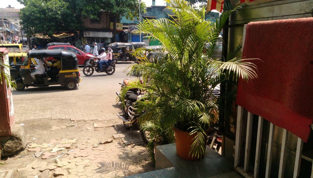 Kf Residency Hotel Mumbai Kültér fotó