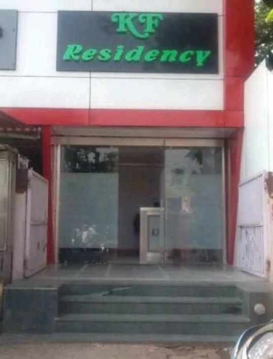 Kf Residency Hotel Mumbai Kültér fotó