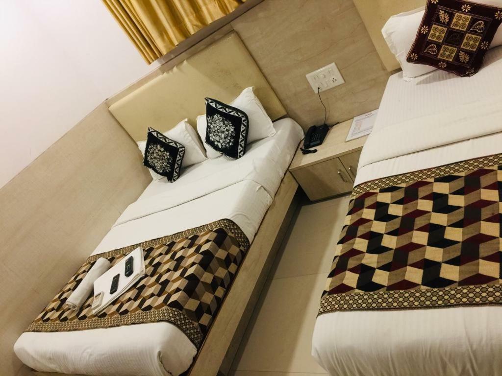 Kf Residency Hotel Mumbai Kültér fotó