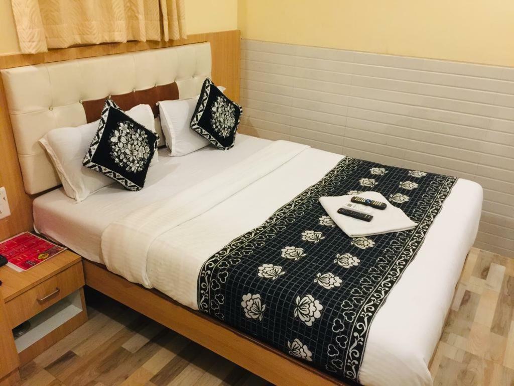 Kf Residency Hotel Mumbai Kültér fotó