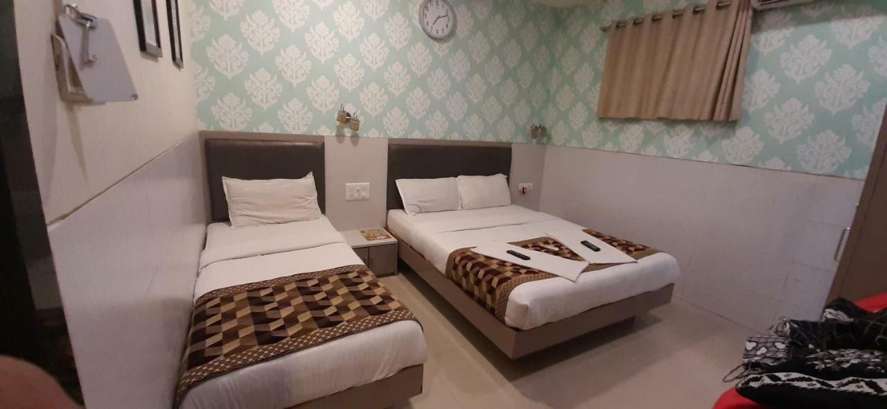 Kf Residency Hotel Mumbai Kültér fotó