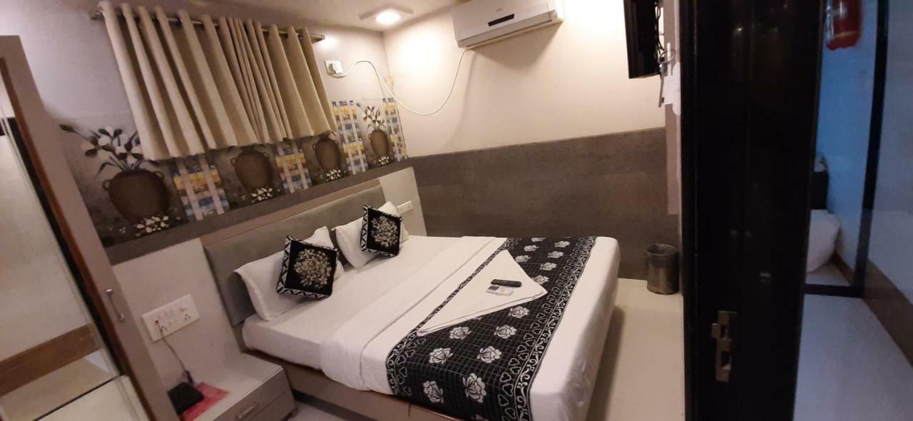 Kf Residency Hotel Mumbai Kültér fotó