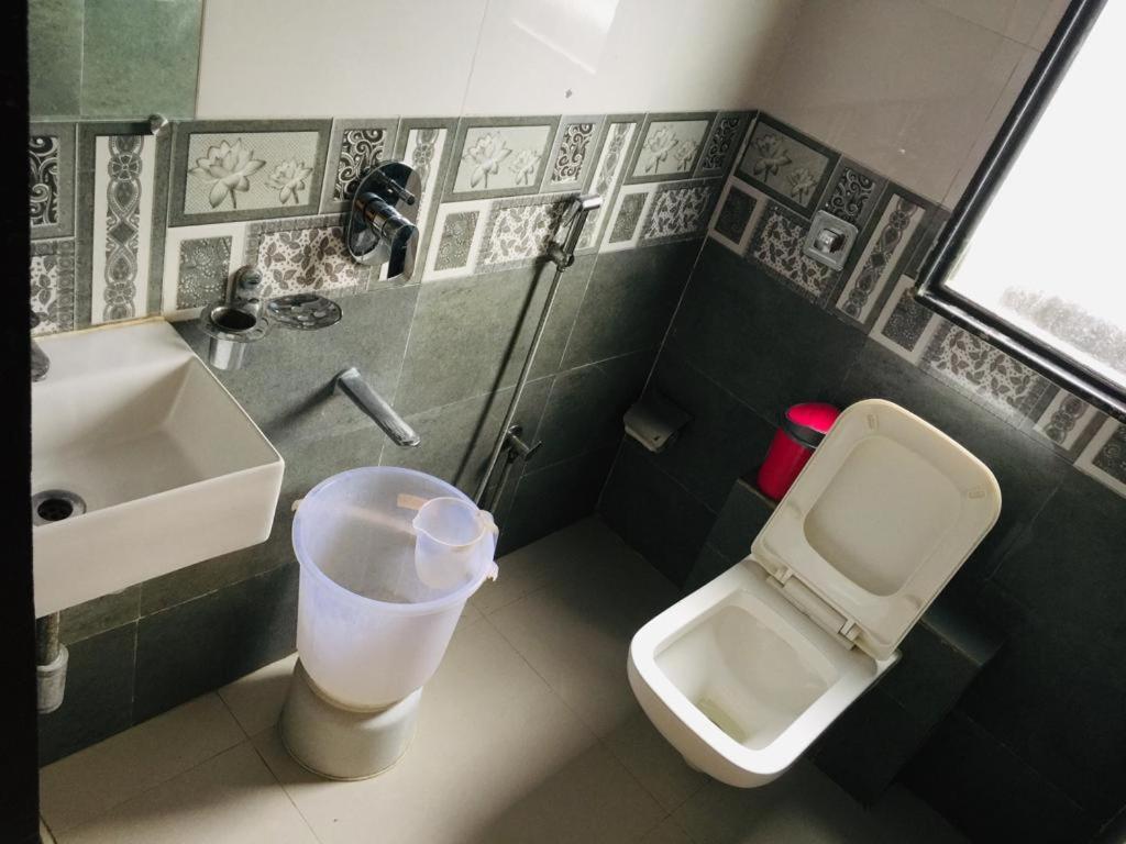 Kf Residency Hotel Mumbai Kültér fotó